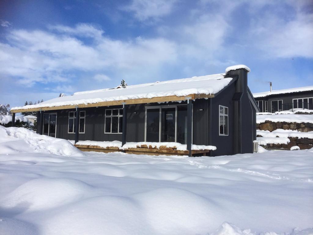 D'Archiac Cottage - Lake Tekapo Exterior foto